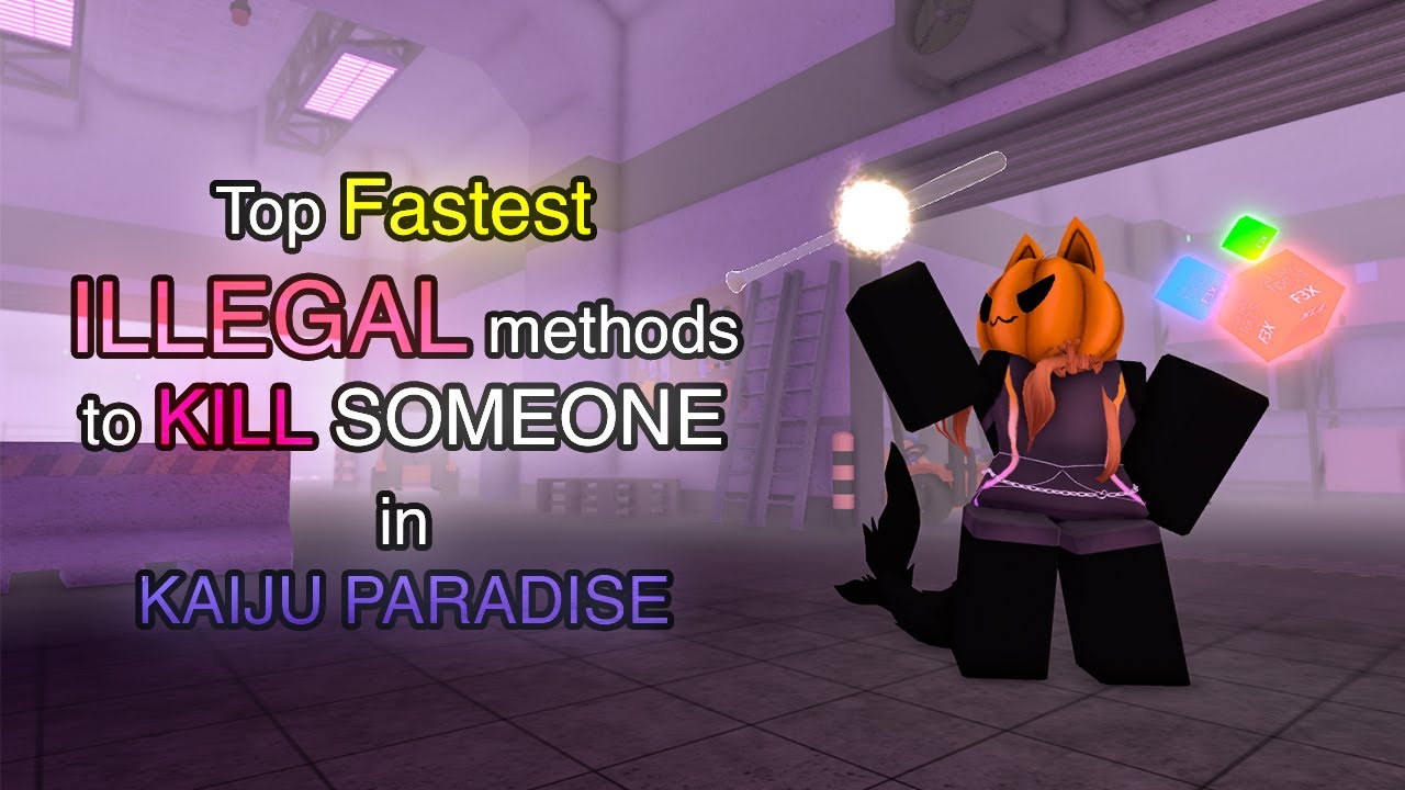 Kaiju Paradise New Map features and 3.2 test build officially OPEN! 